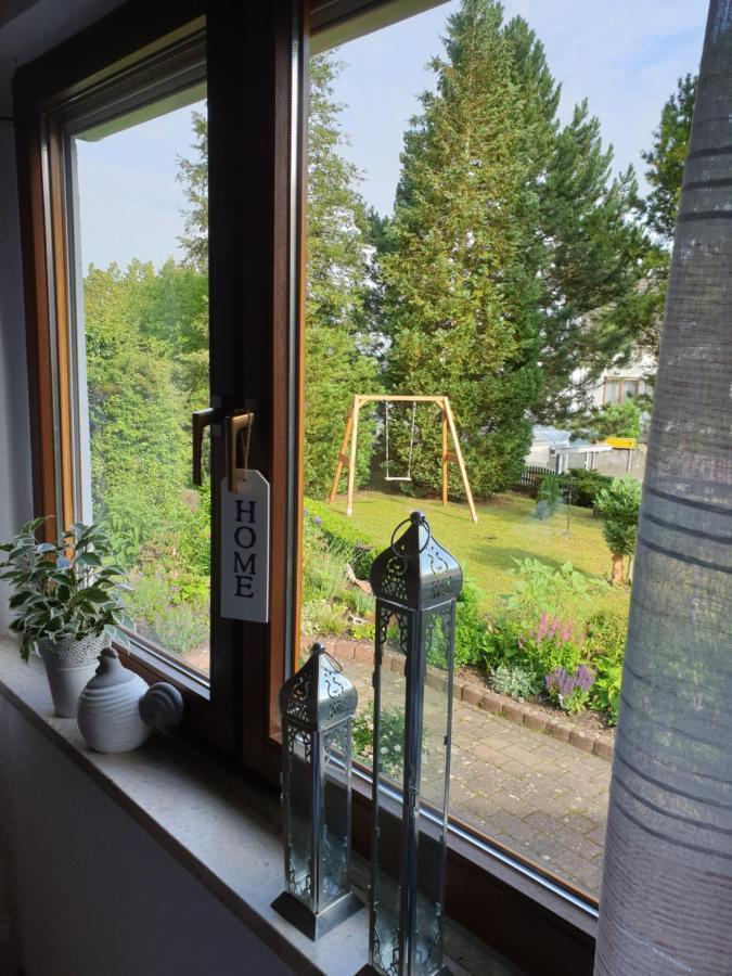 Ferienwohnung Zur Toepferstube 1 Spabrucken Exterior photo