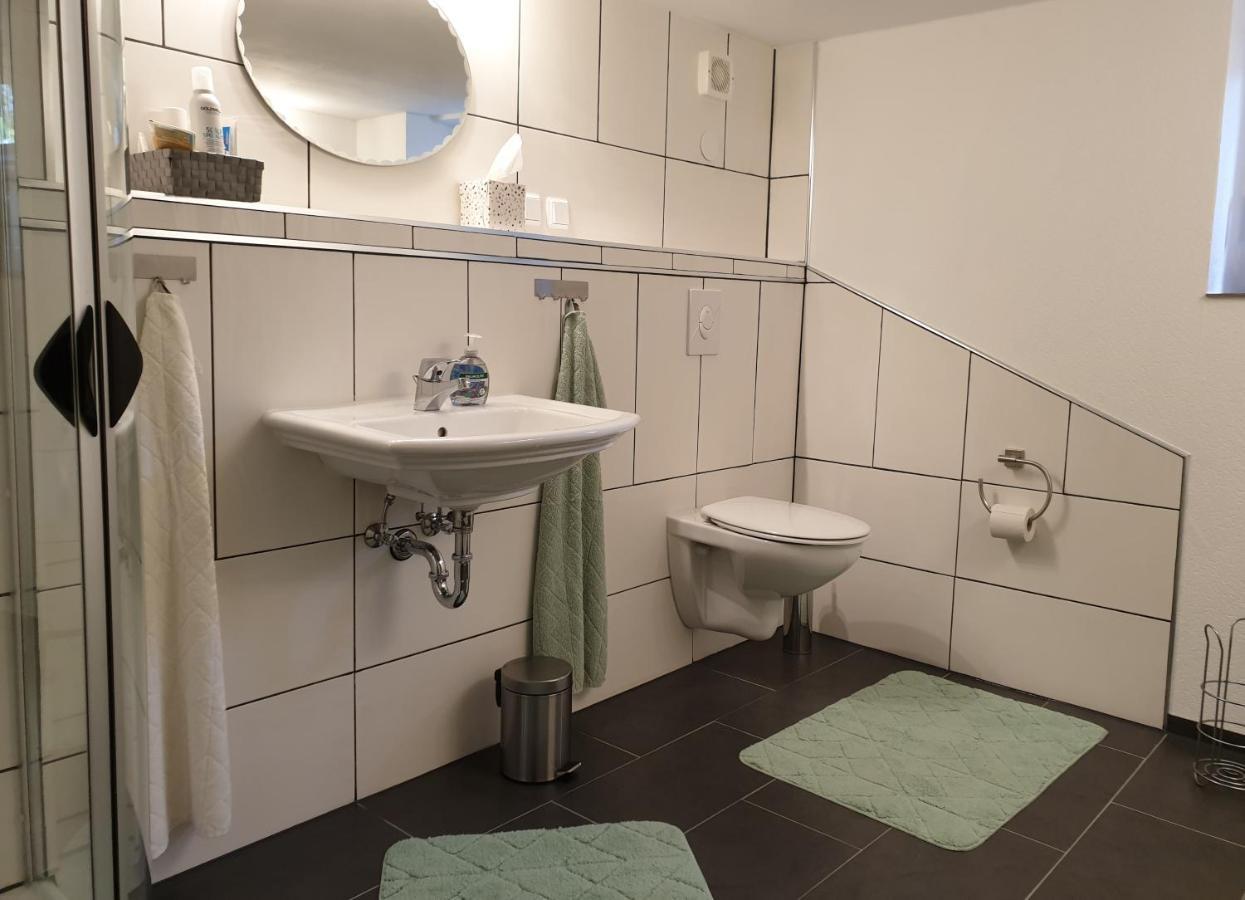 Ferienwohnung Zur Toepferstube 1 Spabrucken Exterior photo