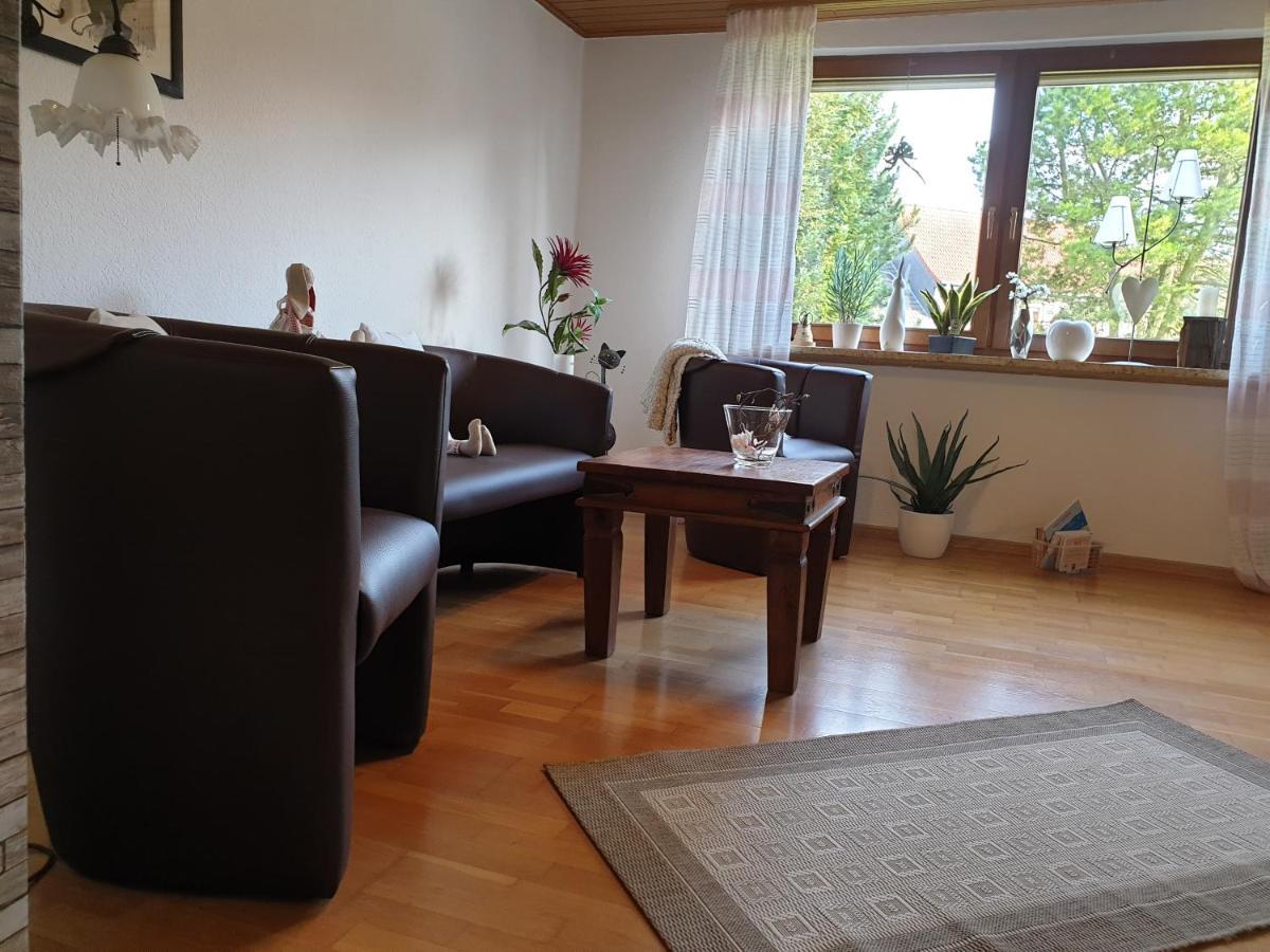 Ferienwohnung Zur Toepferstube 1 Spabrucken Exterior photo